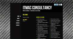 Desktop Screenshot of itmac.co.uk